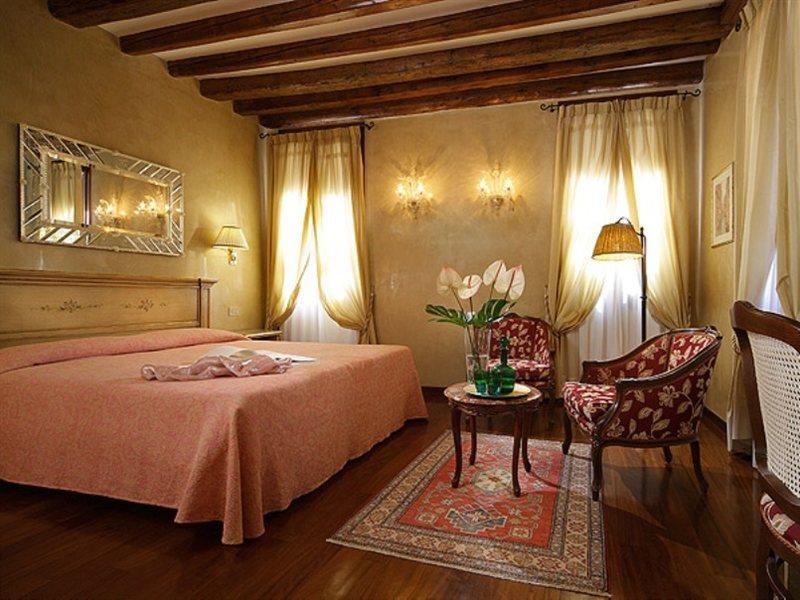Hotel Bisanzio Βενετία Εξωτερικό φωτογραφία