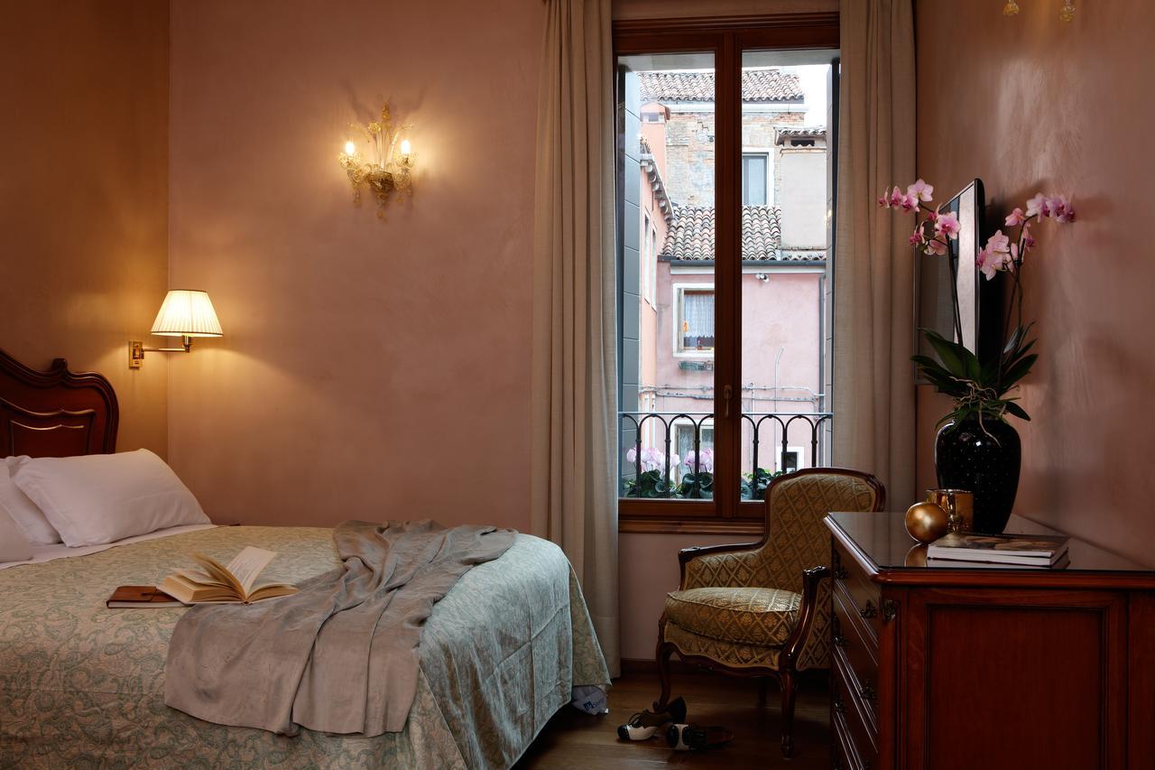 Hotel Bisanzio Βενετία Εξωτερικό φωτογραφία
